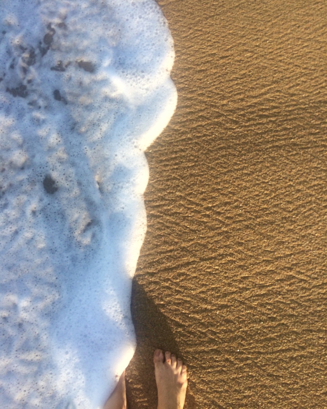 Cambiando la montaña por una buena playa