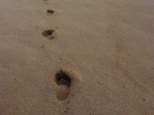 Cambiando la montaña por una buena playa