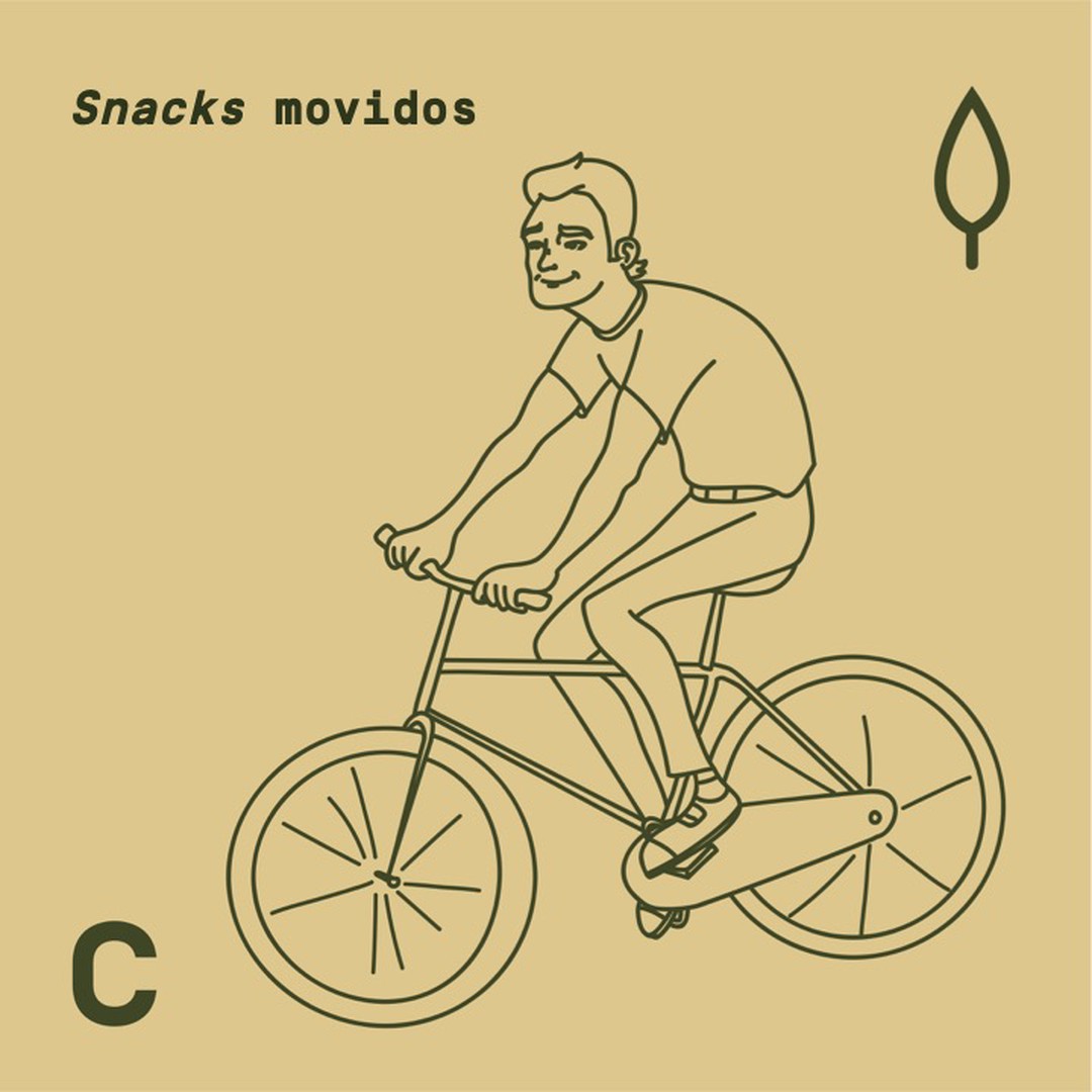 Snacks movidos