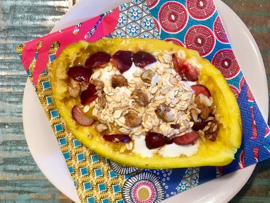 Meriendas refrescantes para el verano