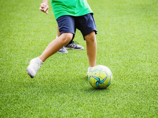 Nutrición deportiva para los pequeños campeones