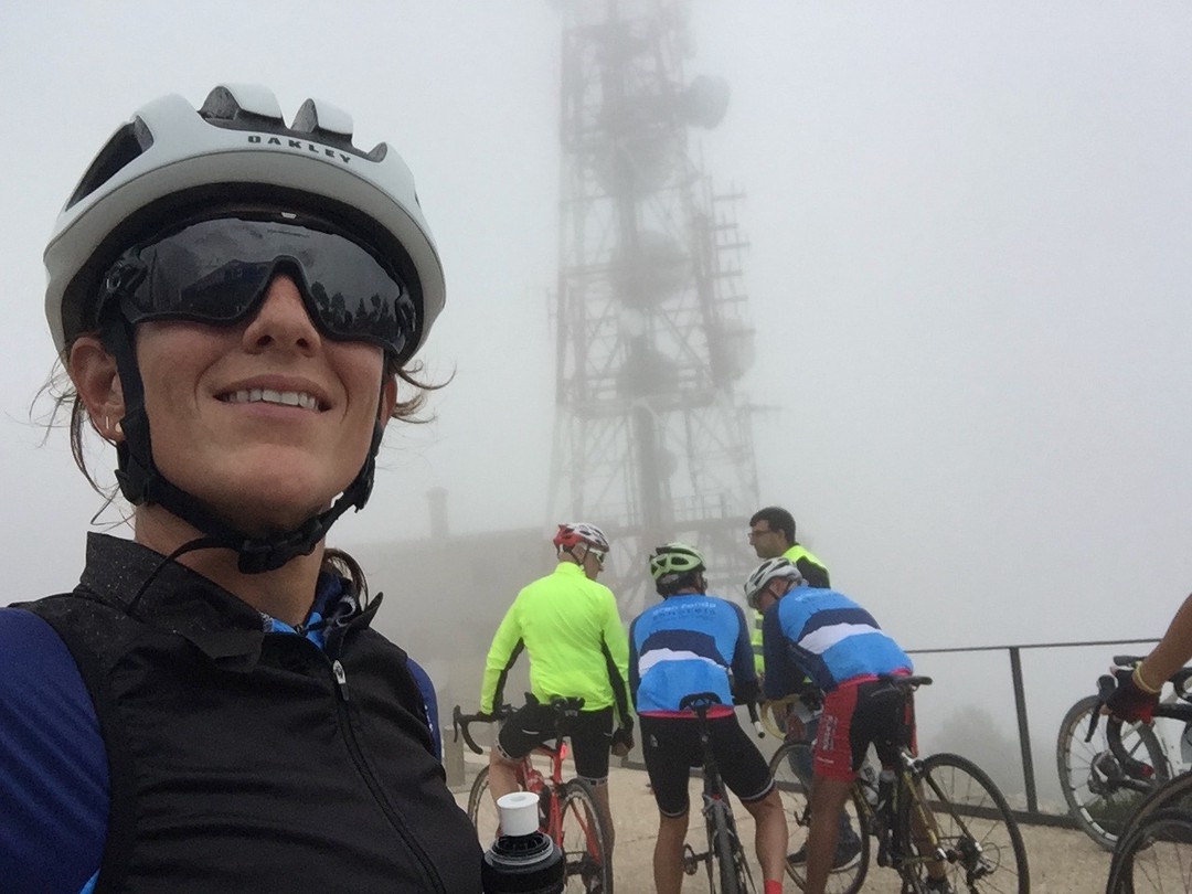 Cicloturismo en tierra de vinos