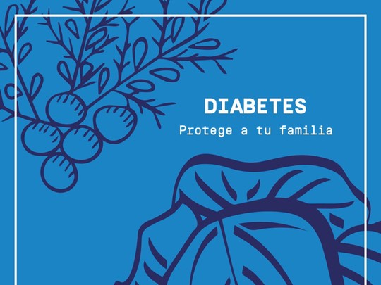 Decálogo de la salud en la prevención de la diabetes tipo 2