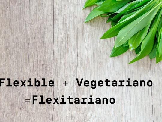 Dieta Flexitariana