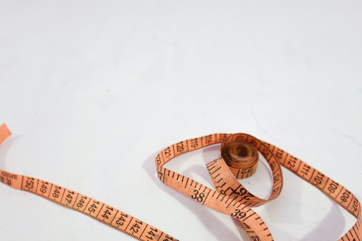 ¿Qué dice la medida de tu cintura?