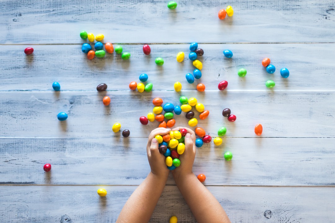 Mes de concientización sobre la obesidad infantil