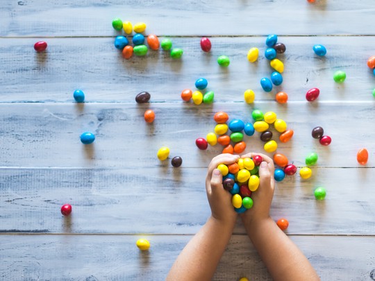 Mes de concientización sobre la obesidad infantil