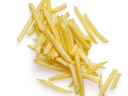 ¿Te gustan las papas fritas?