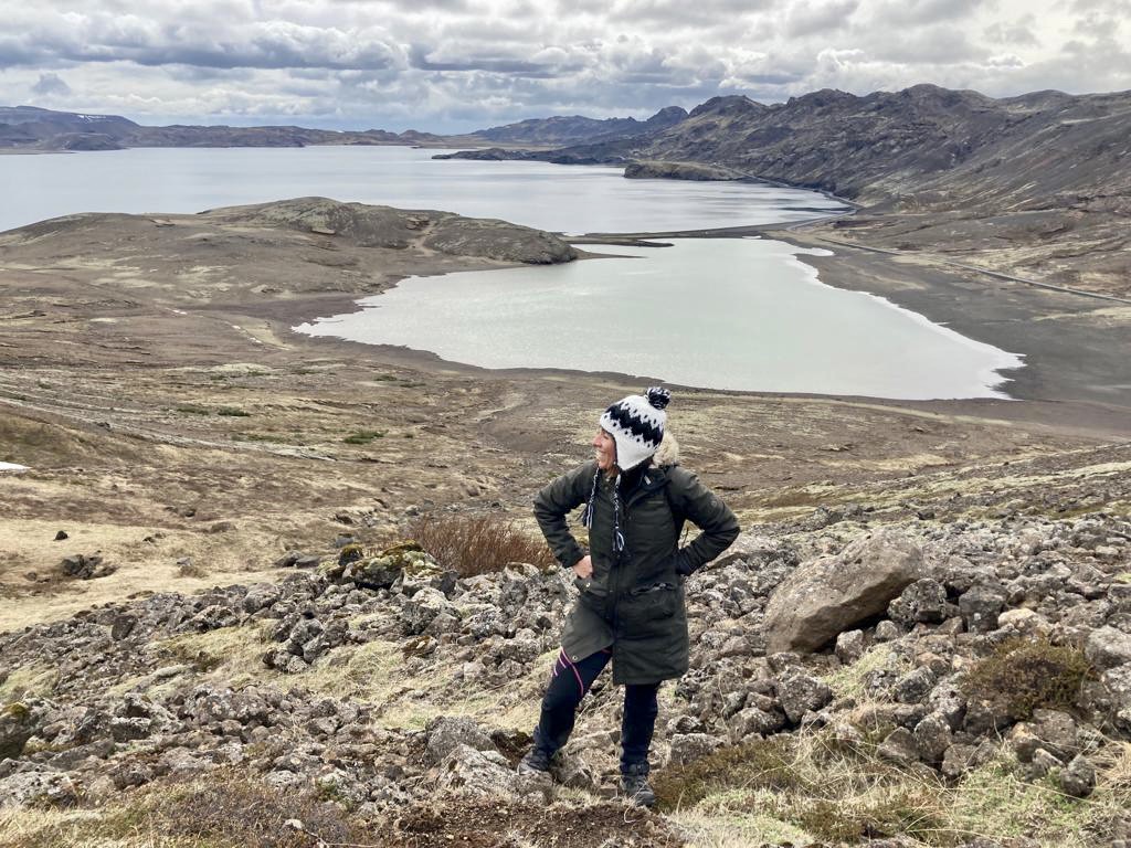 Islandia, la tierra del fuego y el hielo