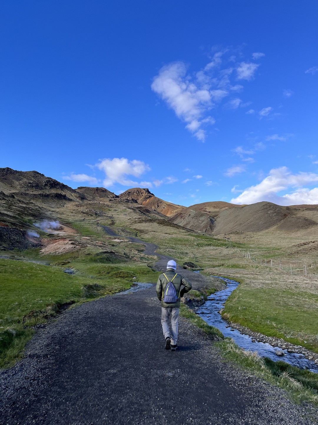 Islandia, la tierra del fuego y el hielo