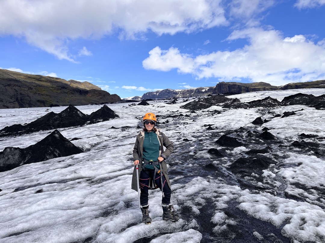 Islandia, la tierra del fuego y el hielo