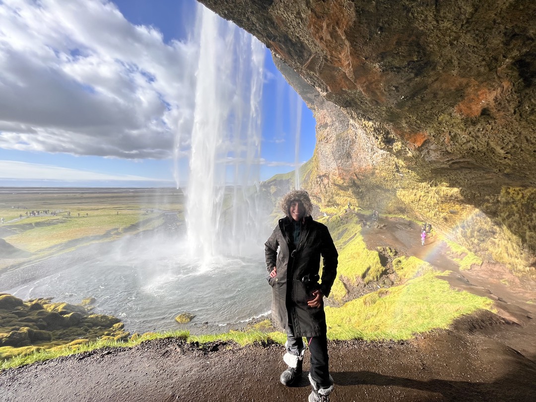 Islandia, la tierra del fuego y el hielo