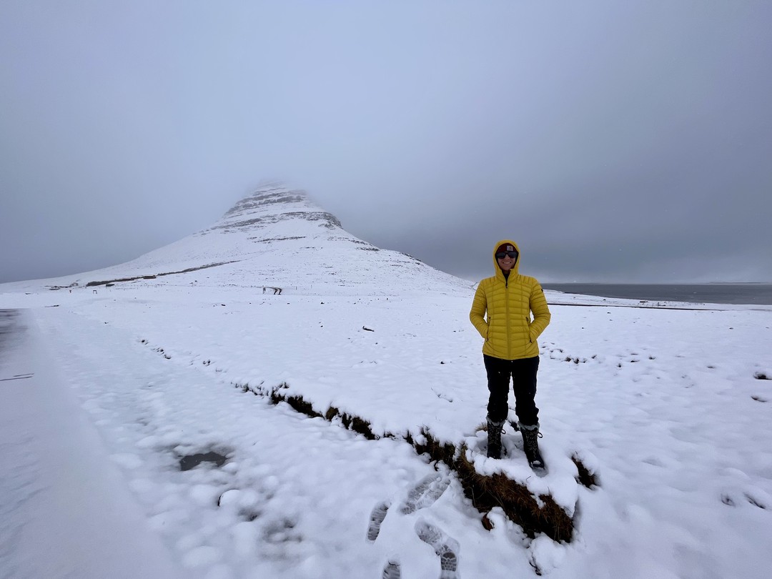 Islandia, la tierra del fuego y el hielo