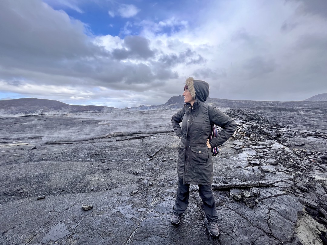 Islandia, la tierra del fuego y el hielo