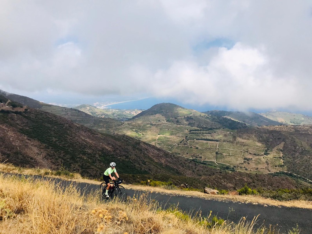 Entre garnachas y nubes